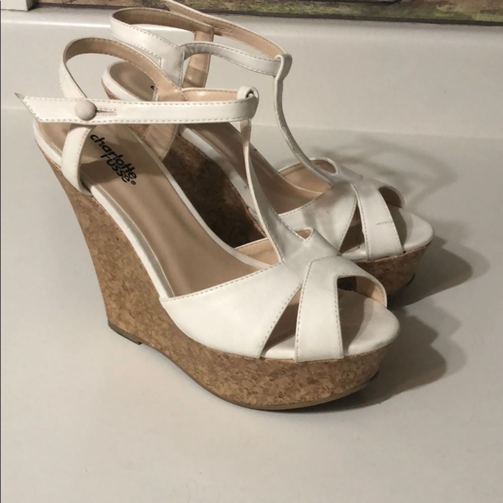 Charlotte Russe Wedges